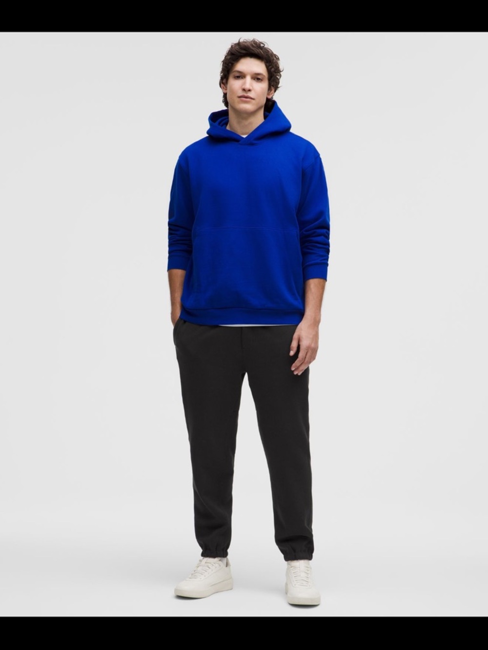 Lululemon Steady State Classic-Fit Jogger Tall 32” in Black